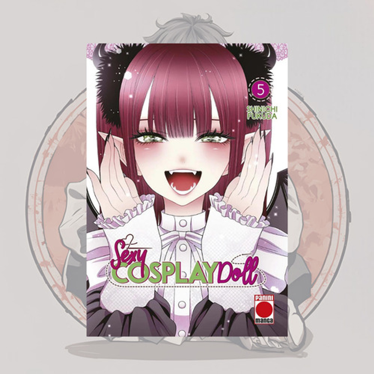 Sexy Cosplay Doll 5 - Panini España