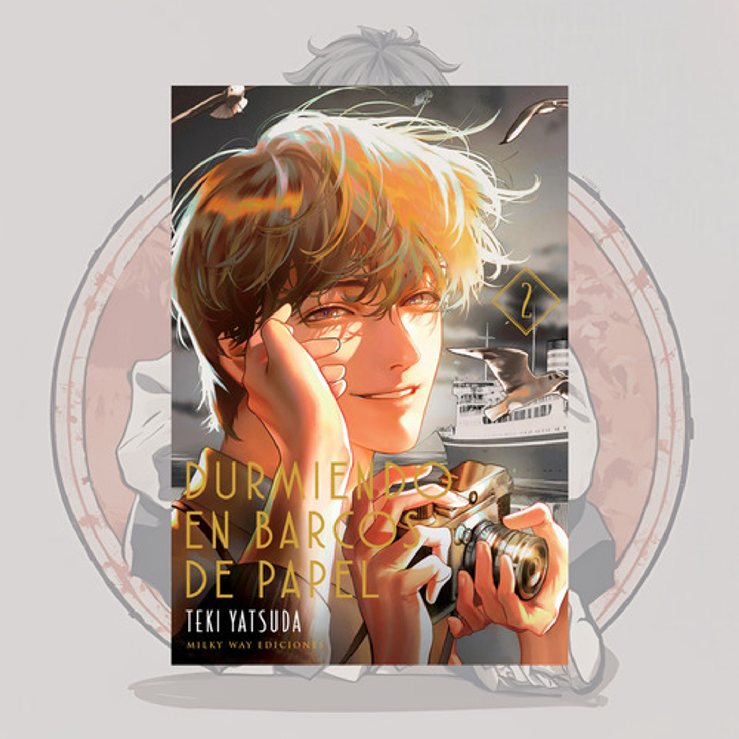 Durmiendo En Barcos De Papel 2 - Milkyway - Bl