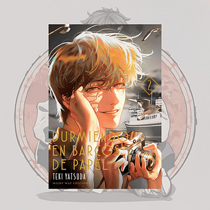 Durmiendo En Barcos De Papel 2 - Milkyway - Bl