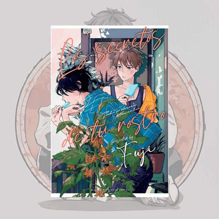 Los Secretos De Tu Rostro - Milkyway - Bl