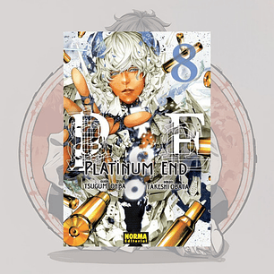 Platinum End 8 - Norma Editorial