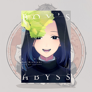 Boy's Abyss 4 - Milkyway