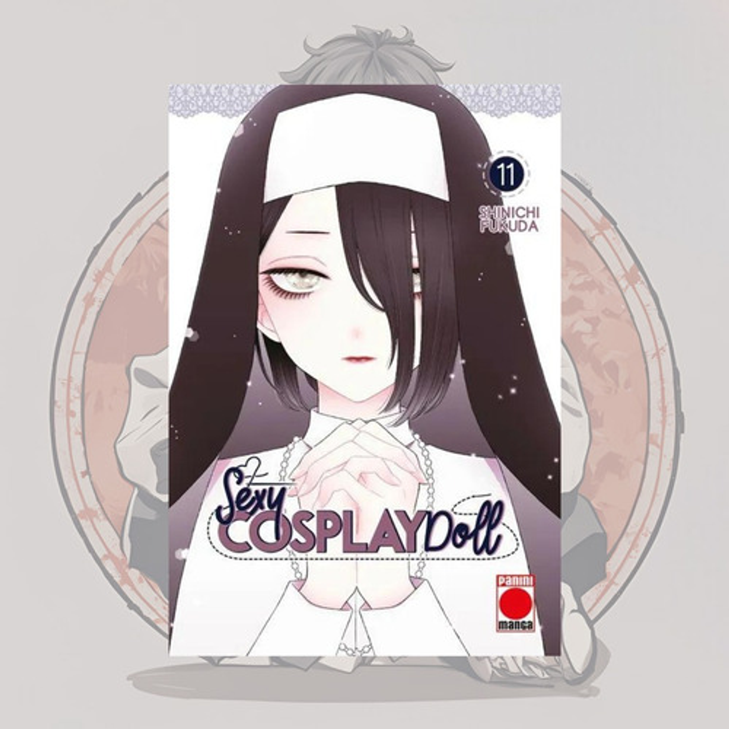 Sexy Cosplay Doll 11 - Panini España