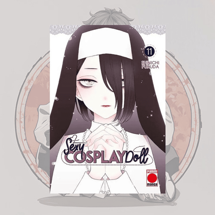 Sexy Cosplay Doll 11 - Panini España