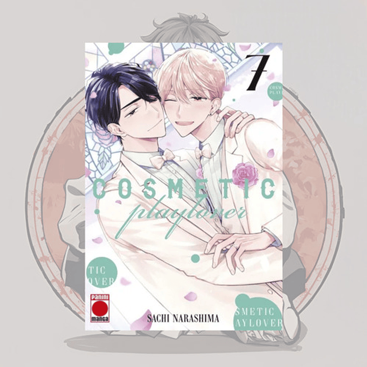 Cosmetic Playlover 7 - Panini España - Bl