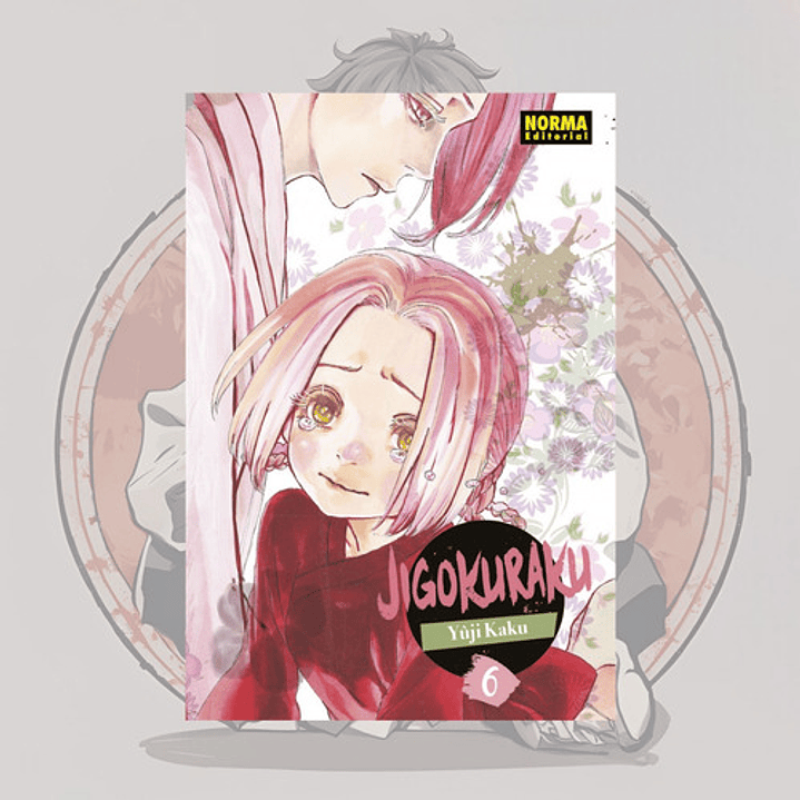 Jigokuraku 6 Con Detalle - Norma Editorial 1