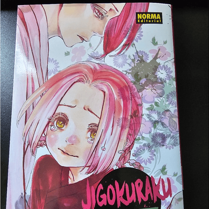 Jigokuraku 6 Con Detalle - Norma Editorial 3