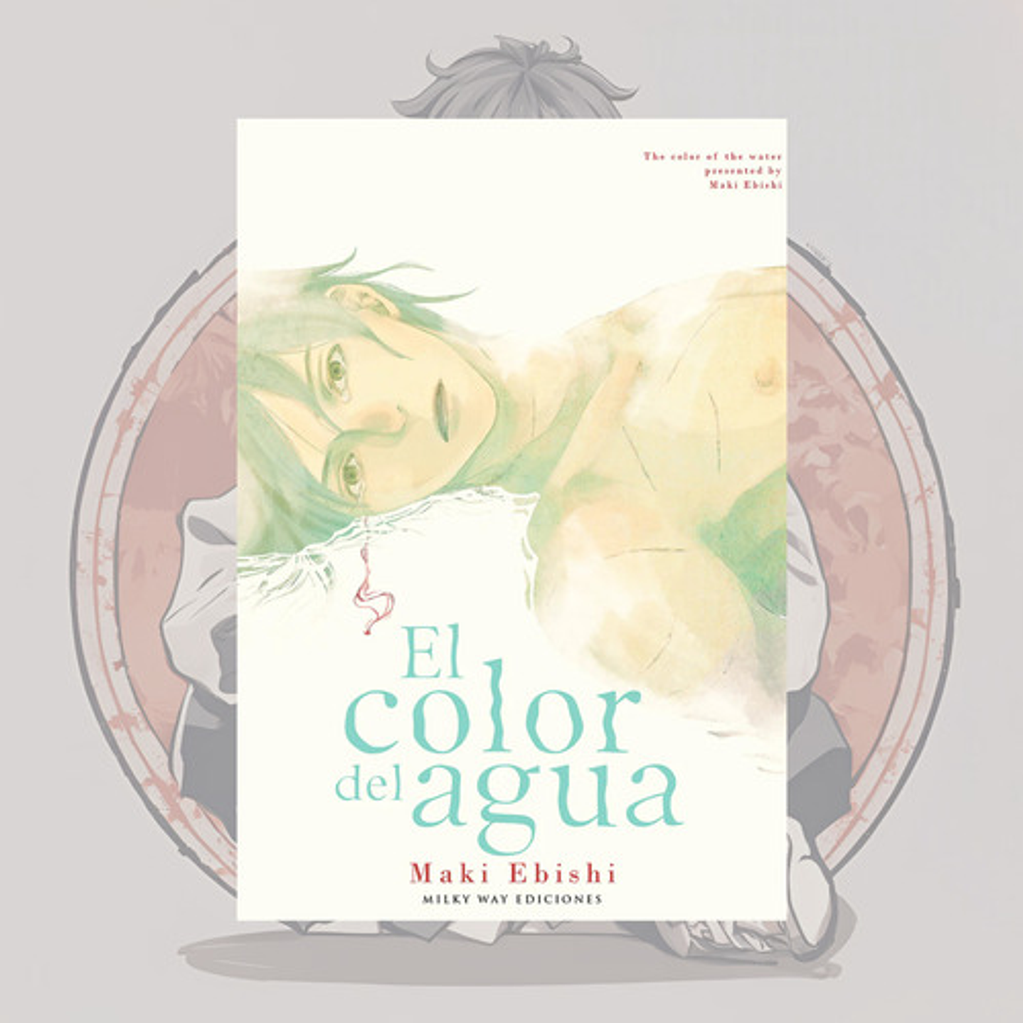 El Color Del Agua - Milkyway - Bl