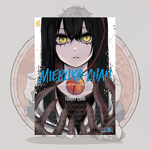 Mieruko-chan 6 - Slice Of Horror - Ivrea España