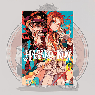 Hanako Kun El Fantasma Del Lavabo 6 - Ivrea España