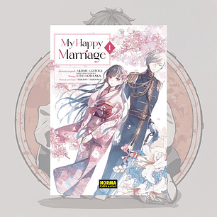 My Happy Marriage 1 - Norma Editorial