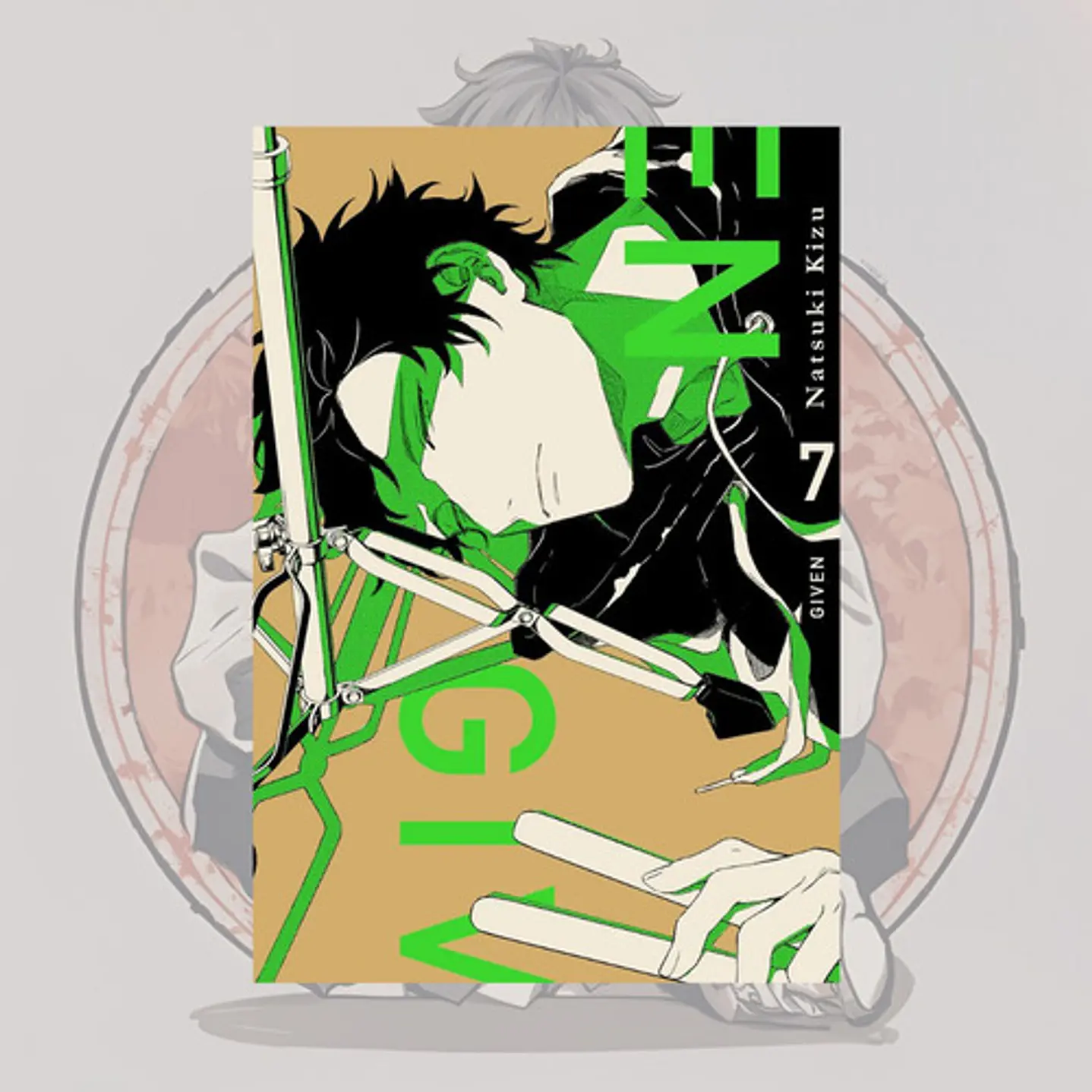 [PREVENTA] Given 7 - Milkyway - Bl