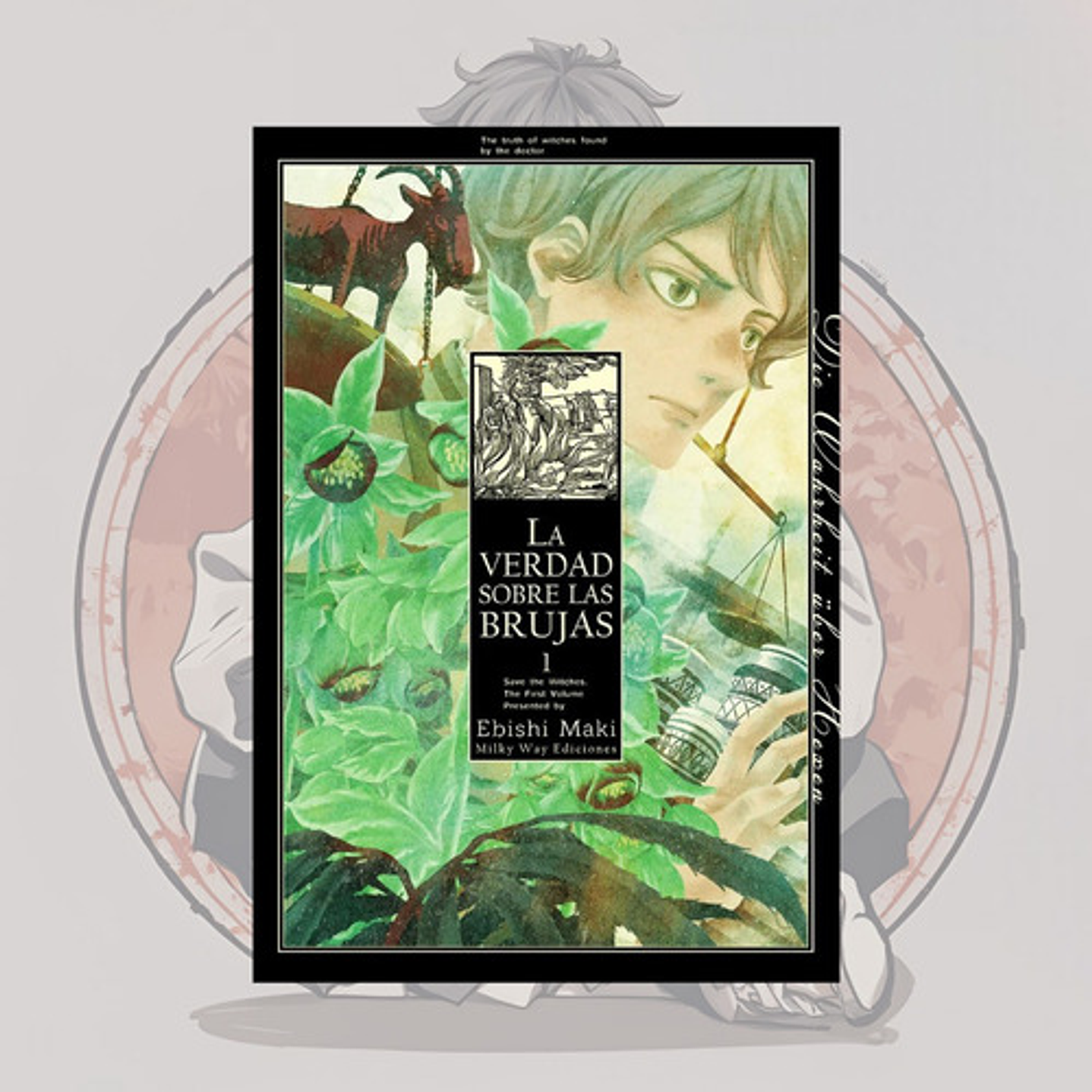 La Verdad Sobre Las Brujas 1 - Milkyway