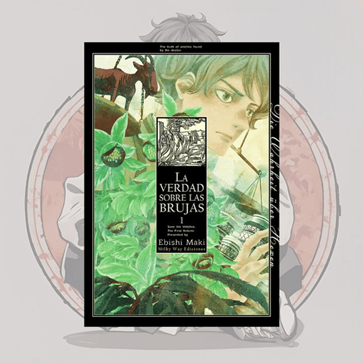 La Verdad Sobre Las Brujas 1 - Milkyway