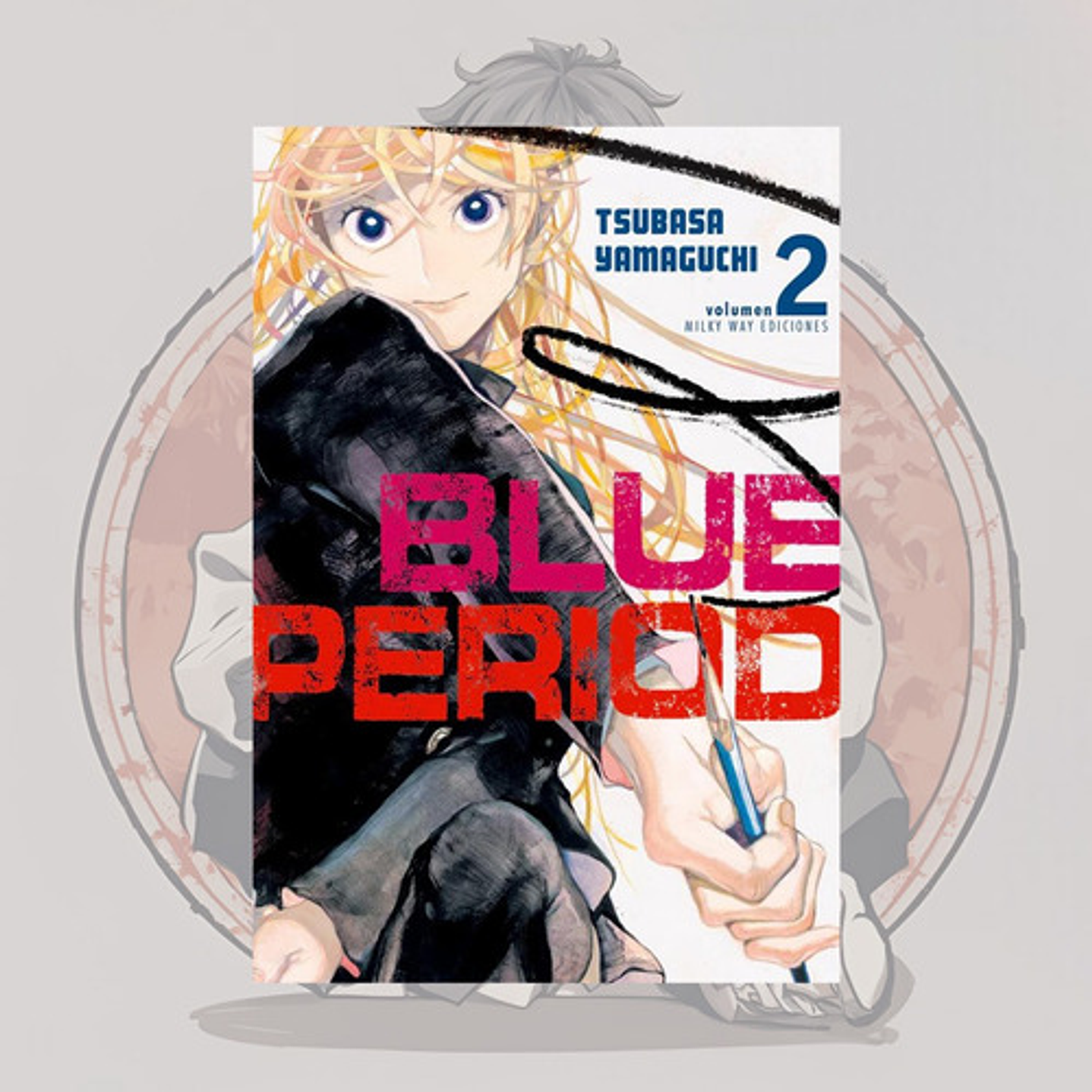 Blue Period 2 - Milkyway