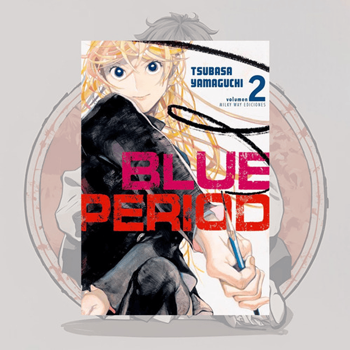 Blue Period 2 - Milkyway