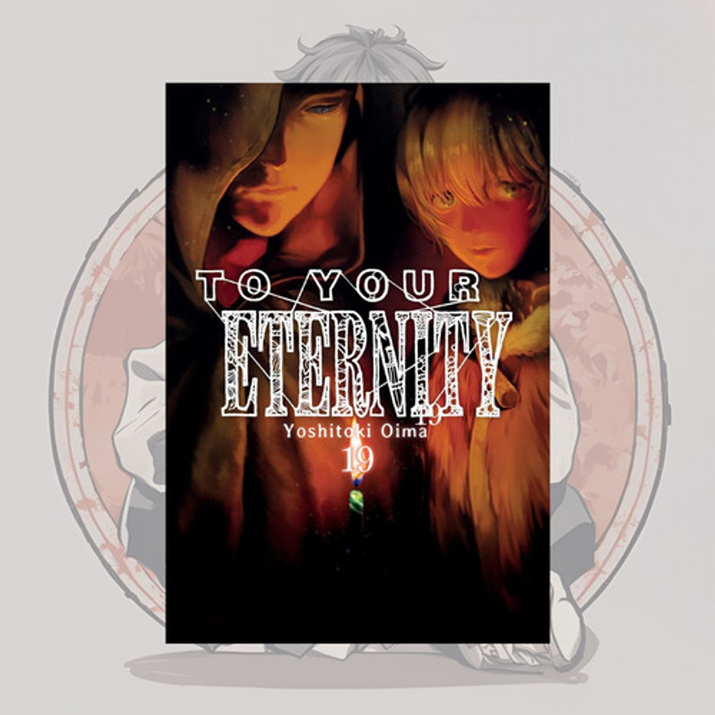 To Your Eternity  19 - Fumetsu No Anata E. - Milkyway