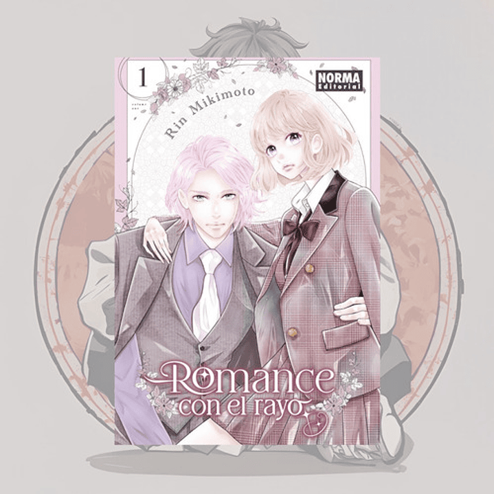 Romance Con El Rayo 1 - Norma Editorial