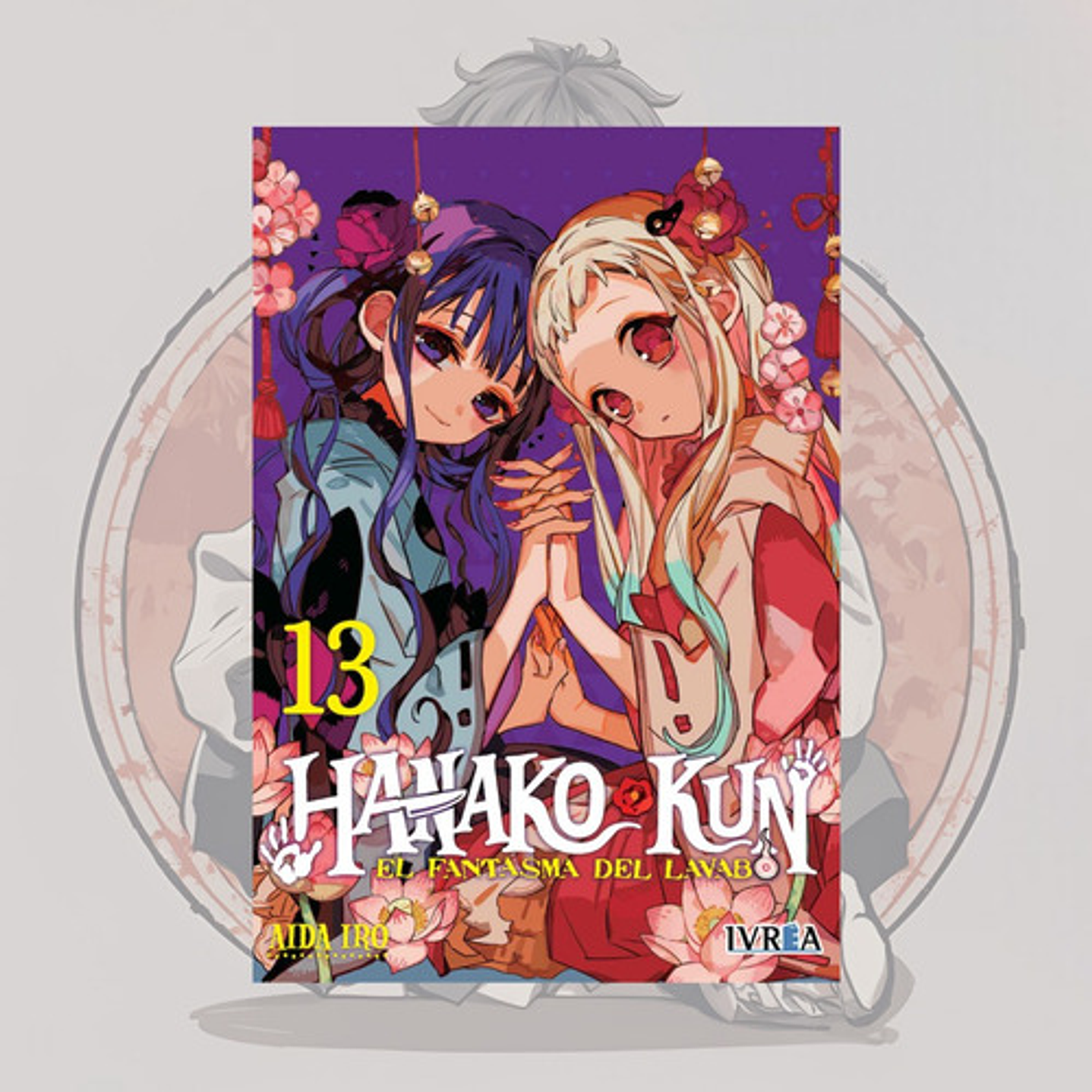 Hanako Kun El Fantasma Del Lavabo 13 - Ivrea España