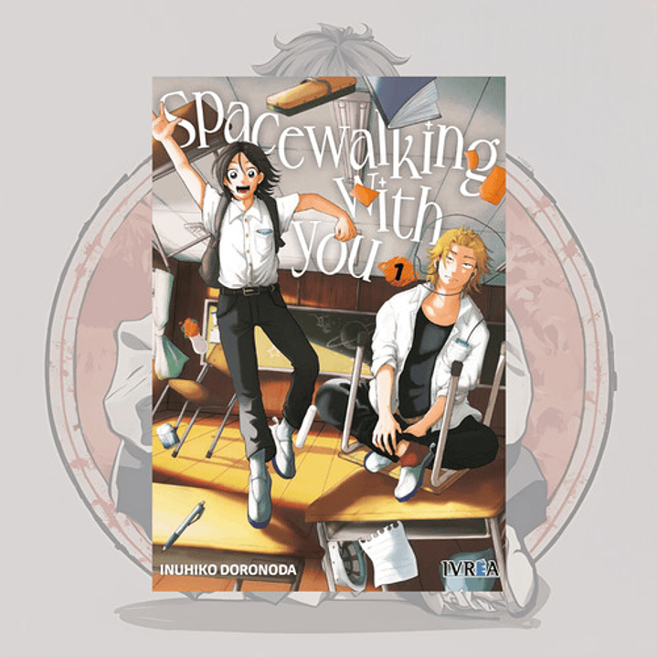 Spacewalking With You 1 - Ivrea España