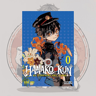 Hanako Kun El Fantasma Del Lavabo 0 - Ivrea España