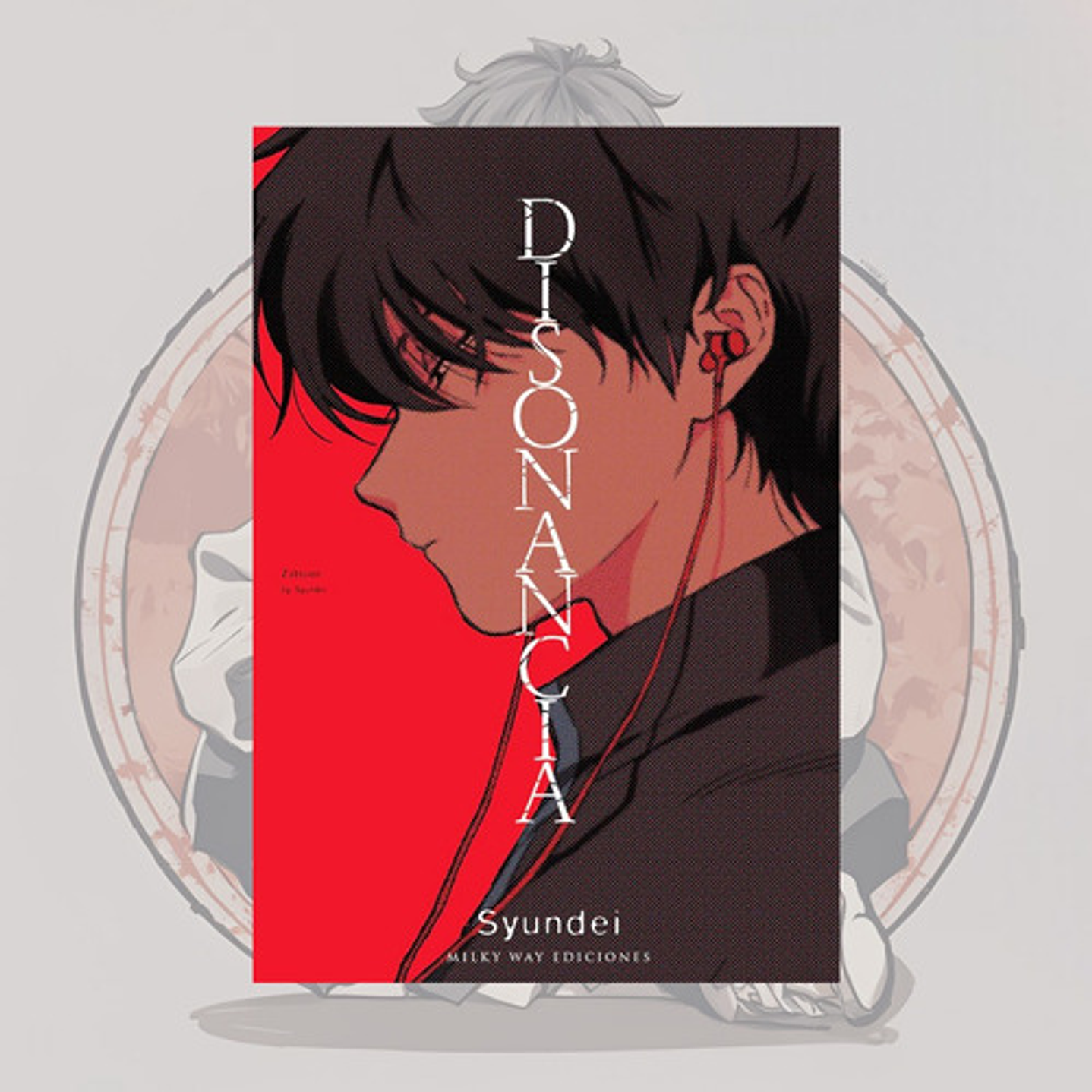 Disonancia - Milkyway - Bl