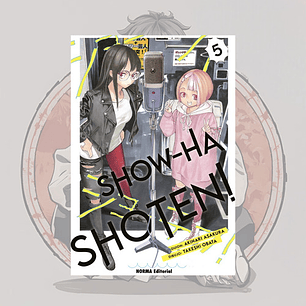 Show - Ha Shoten! 5 - Norma Editorial