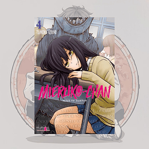 Mieruko-chan 4 - Slice Of Horror - Ivrea España