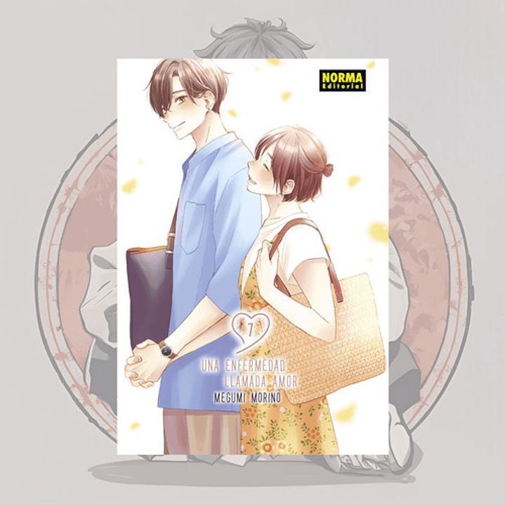 Una Enfermedad Llamada Amor 7 Ed. Especial - Norma Editorial