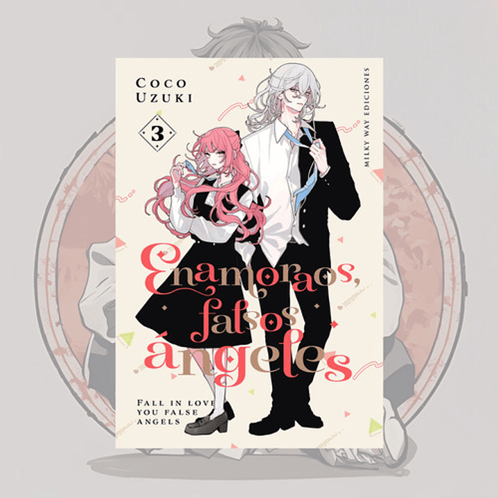 Enamoraos Falsos Angeles 3 - Milkyway