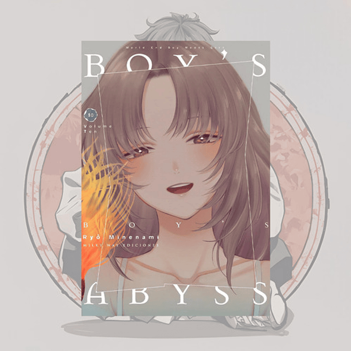 Boy's Abyss 10 - Milkyway