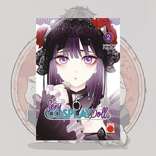 [PREVENTA] Sexy Cosplay Doll 2 - Panini España