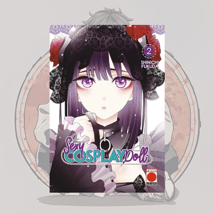 [PREVENTA] Sexy Cosplay Doll 2 - Panini España