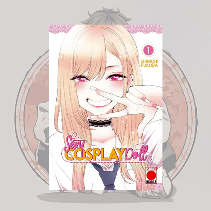 Sexy Cosplay Doll 1 - Panini España