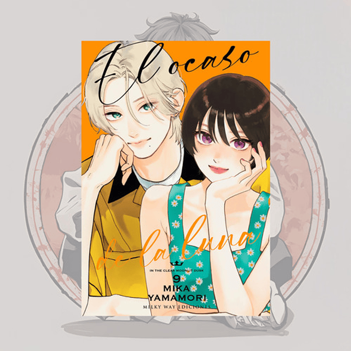 El Ocaso De La Luna 9 - Milkyway