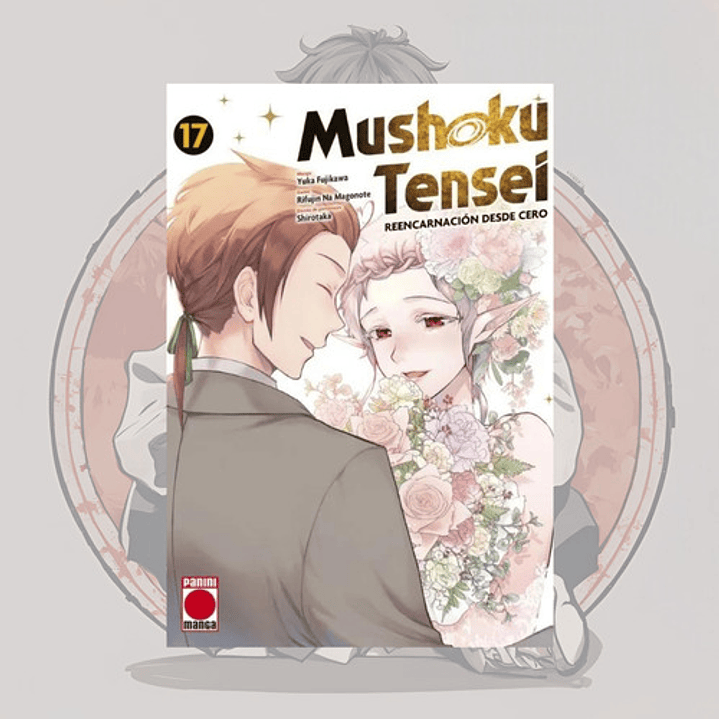 Mushoku Tensei 17 - Reencarnación Desde Cero - Panini España