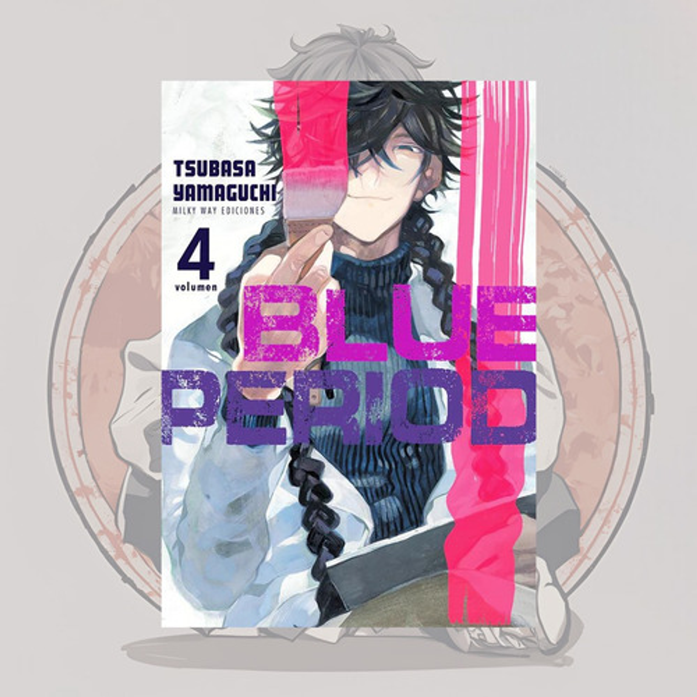 Blue Period 4 - Milkyway