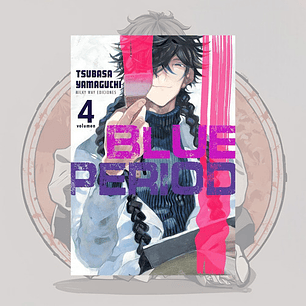 Blue Period 4 - Milkyway