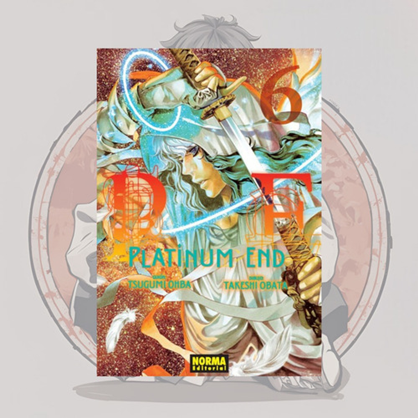 Platinum End 6 - Norma Editorial