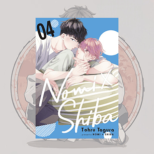 Nomi X Shiba 4 - Norma Editorial