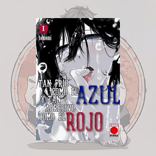 Tan Frio Como El Azul Y Tan Agresivo Como El Rojo 1 - Panini