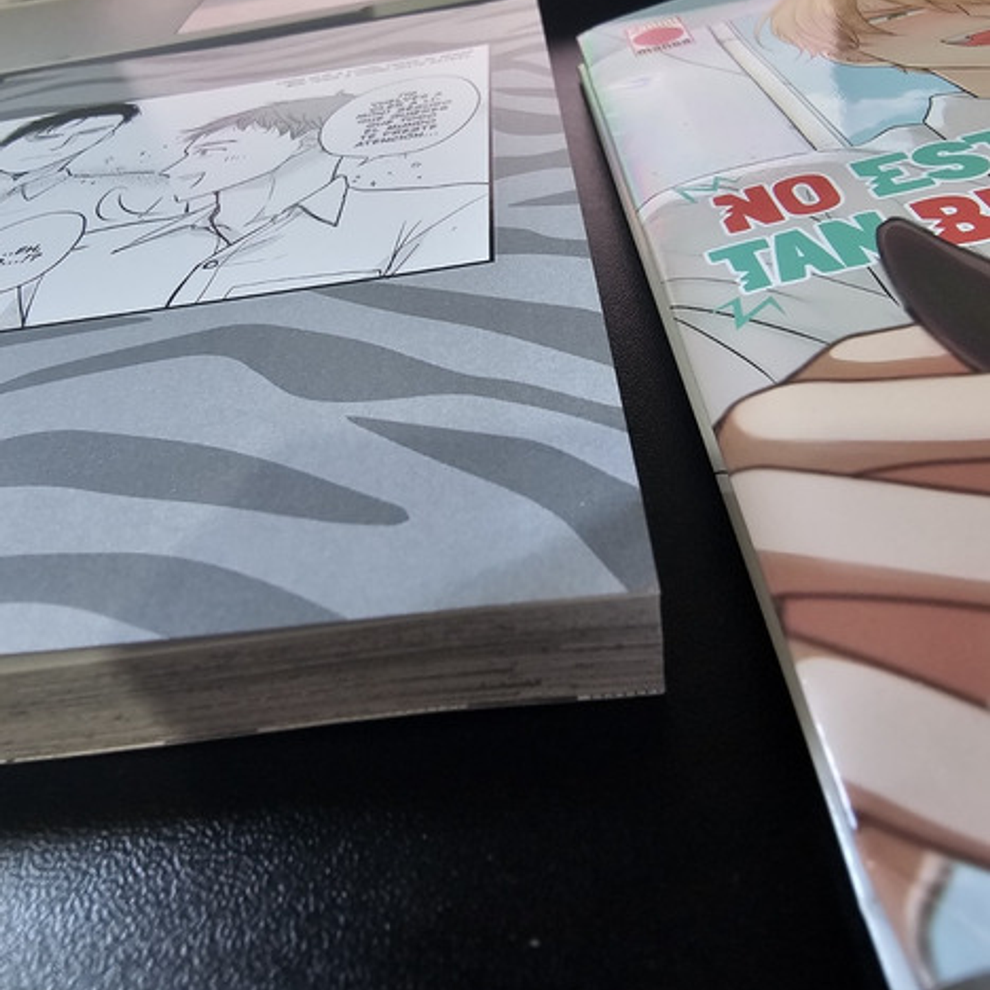 No Estoy Tan Bueno Para Que Me Comas 3 Con Detalle - Panini 3