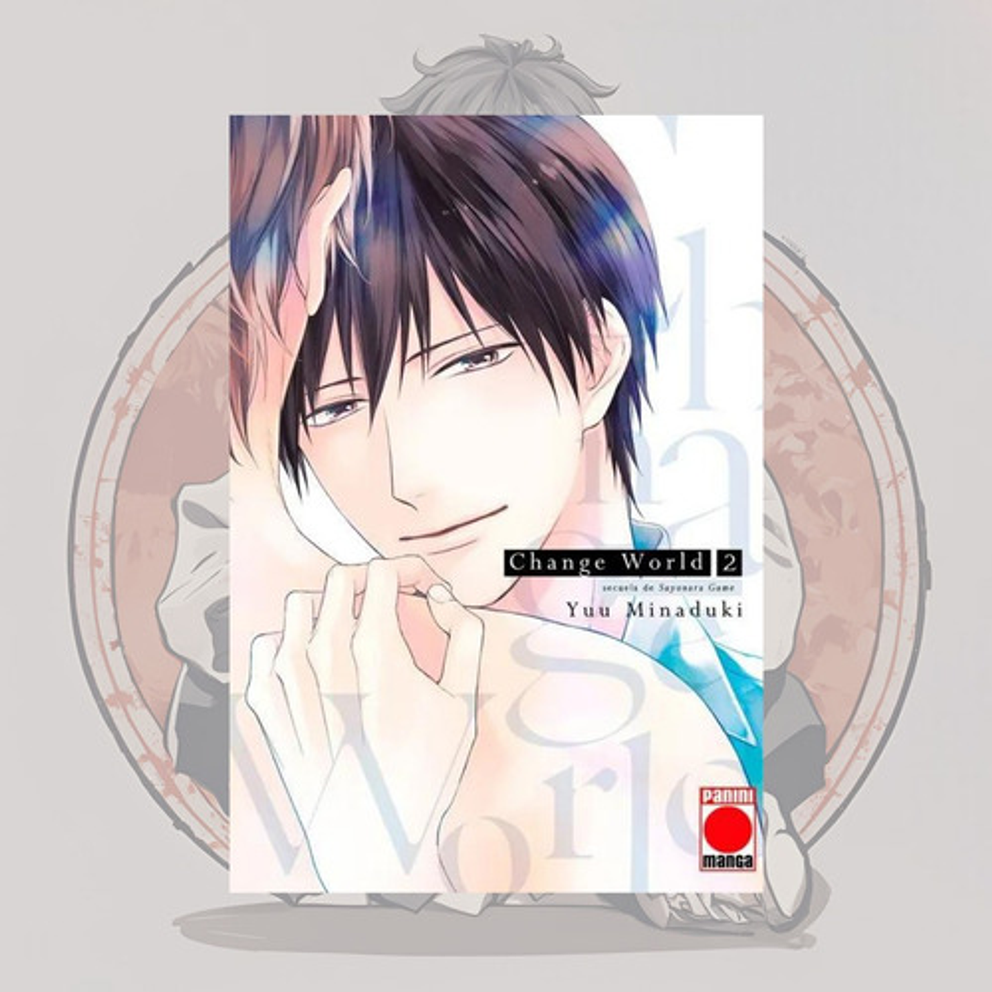 Change World 2 - Panini España - Bl