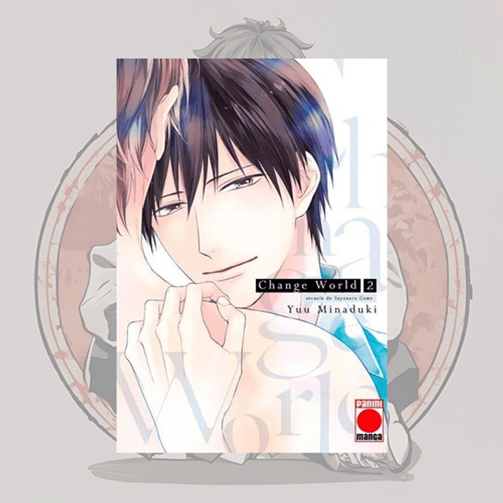 Change World 2 - Panini España - Bl