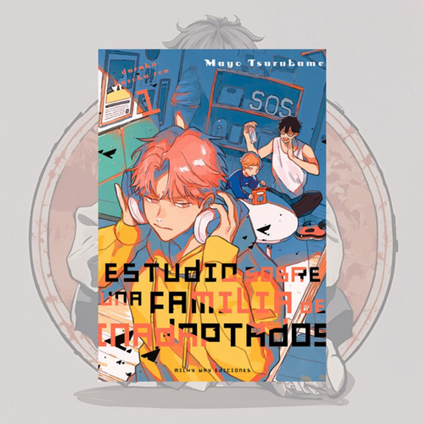 Estudio Sobre Una Famila De Inadaptados 1 - Milkyway - Bl