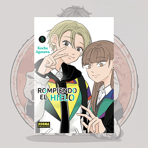 Rompiendo El Hielo 5 - Norma Editorial