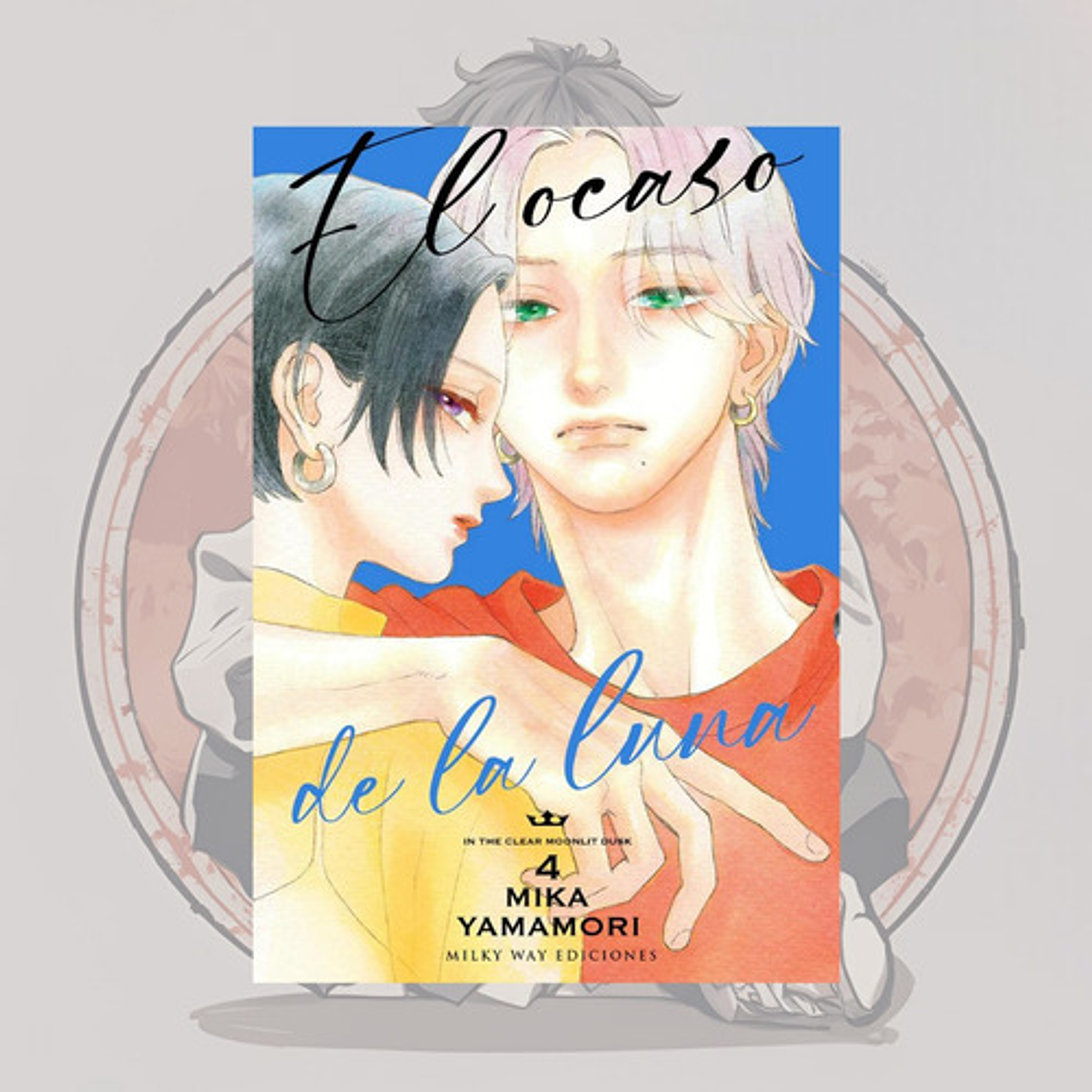 El Ocaso De La Luna 4 - Milkyway