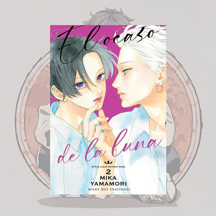 [PREVENTA] El Ocaso De La Luna 2 - Milkyway