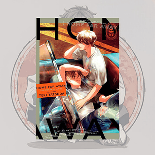 Home Far Away Con Detalle - Milkyway