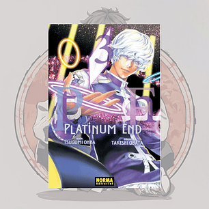 Platinum End 3 - Norma Editorial